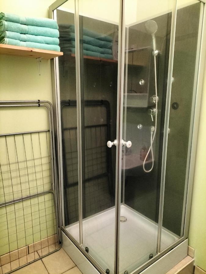 Studio Privatif Avec Jardin 4 Personnes Berck Exterior foto